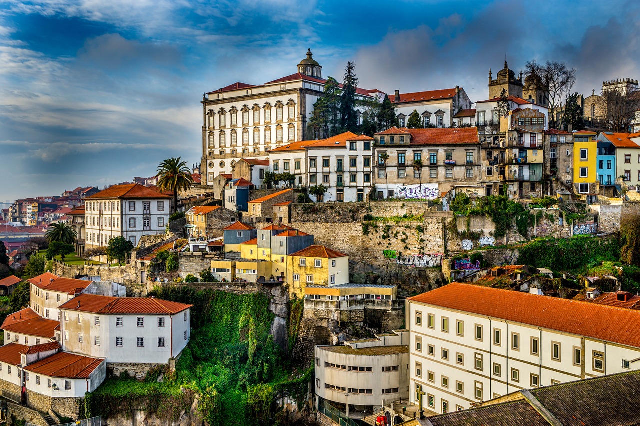 los mejores lugares para vivir en Portugal