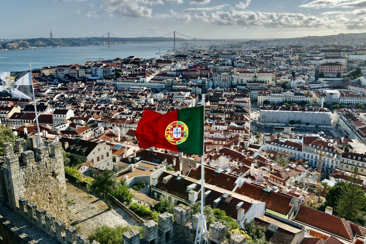viajar a Portugal