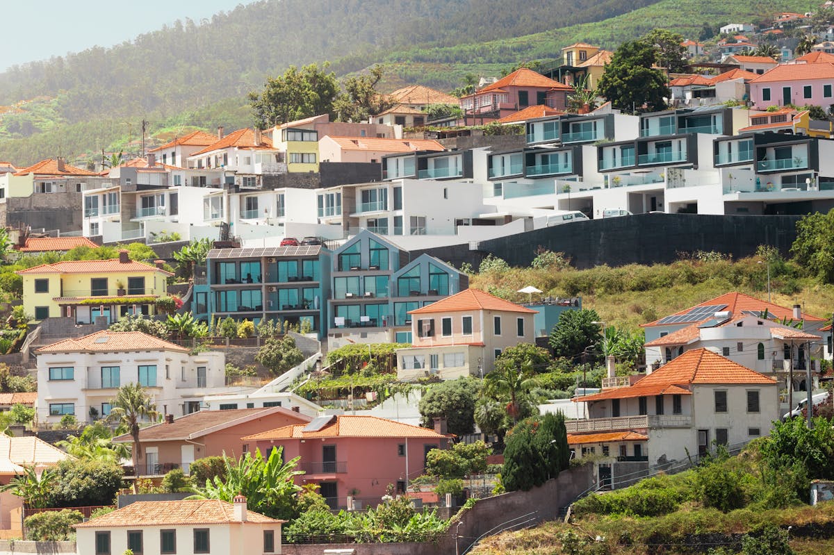 lugares para visitar en madeira