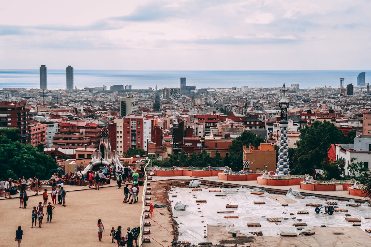 Barcelona y Madrid