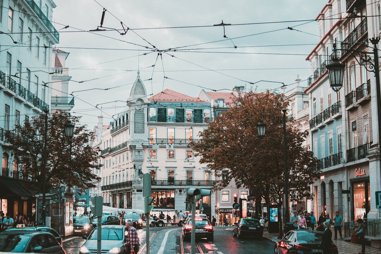 calidad de vida en Portugal
