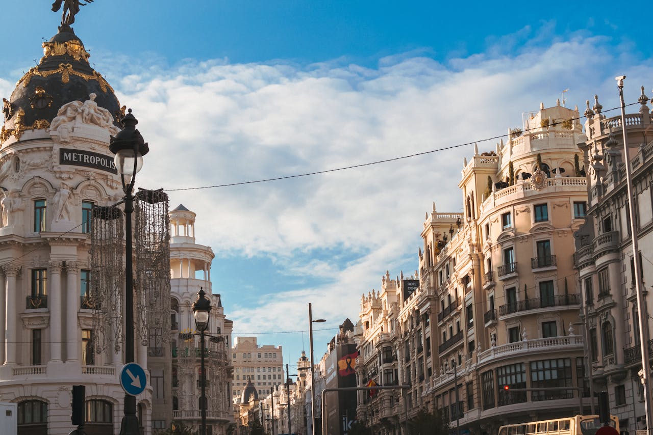residencia no lucrativa en España