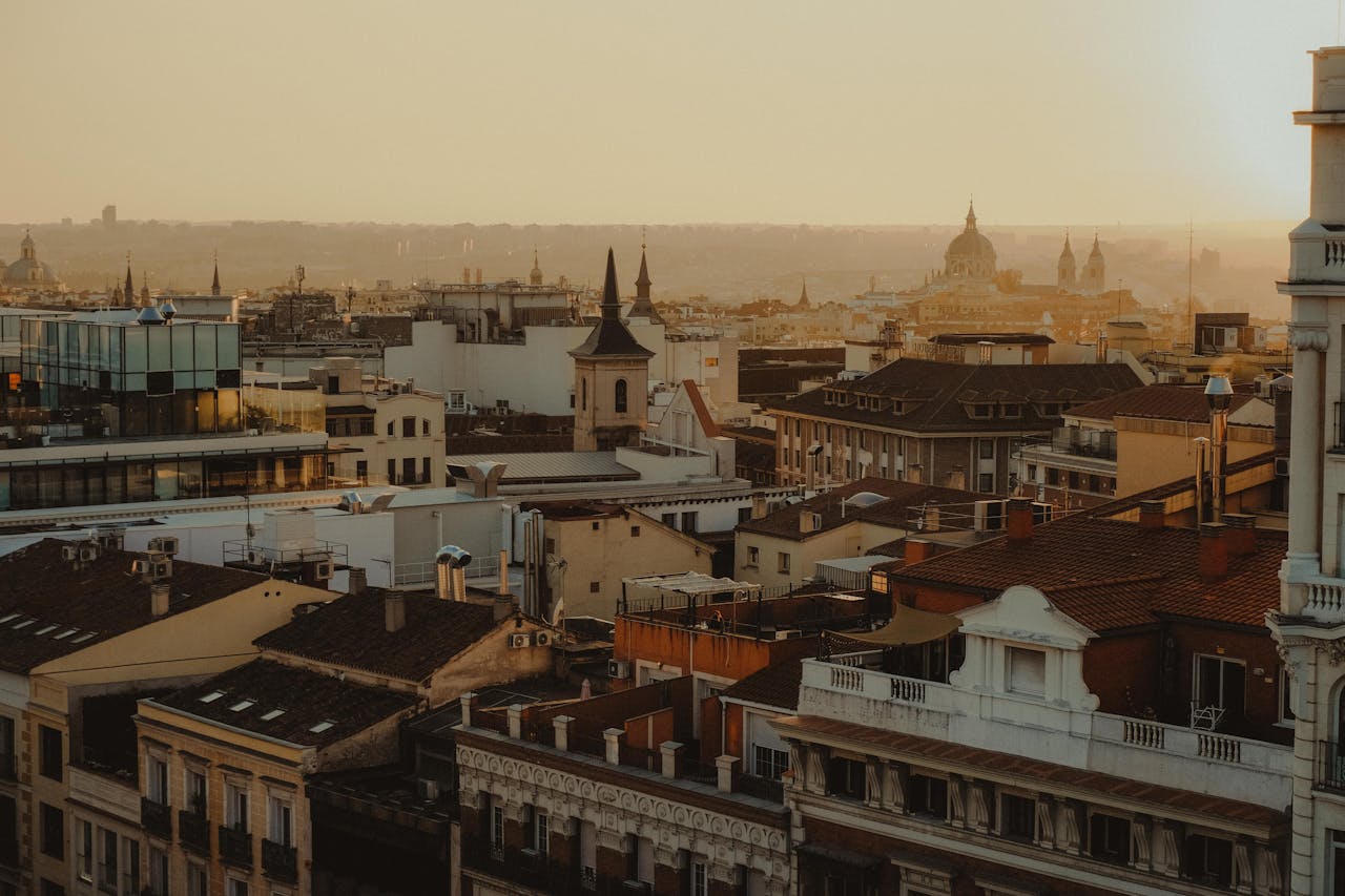 Ciudades españolas ideales para vivir y estudiar